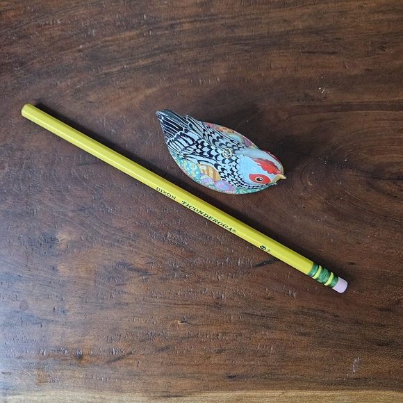 Hallmark Keepsake Chicken Christmas Ornament "Easter Egg Nest" New - Picture 8 of 9